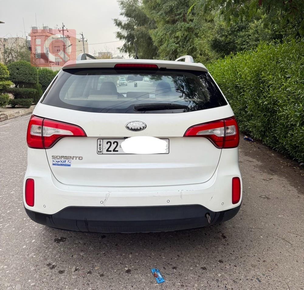 كيا سورينتو